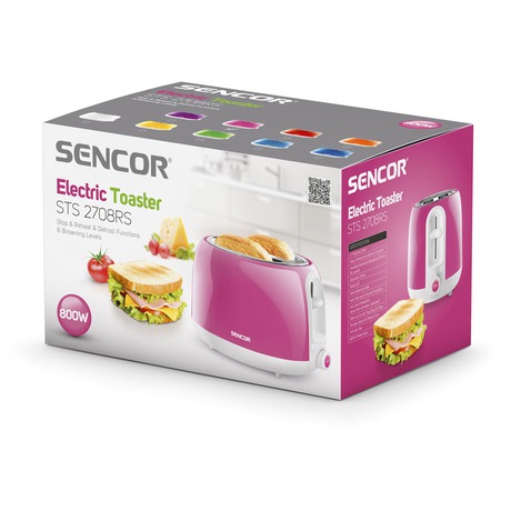 Sencor STS 2708RS (foto 6)