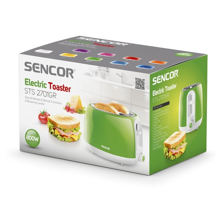 Sencor STS 2701GR (foto 6)