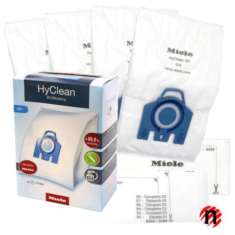 Miele HyClean 3D GN (foto 1)