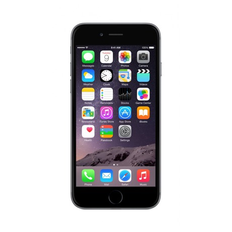Mobilní telefon Apple iPhone 6 16GB - space grey - Apple iPhone 6&nbsp;16GB -&nbsp;space grey (foto 3)