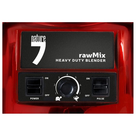 Stolní mixér Nature7 RM15R rawMix - Nature7 RM15R rawMix (foto 1)