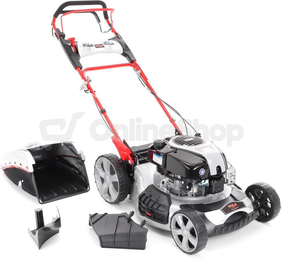 Benzínová sekačka VeGA 752 SXH DOV 5in1