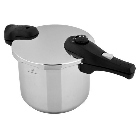 Tlakový hrnec CS Solingen Prepro CS-045869, 6 l - CS Solingen Prepro CS-045869, 6&nbsp;l (foto 1)