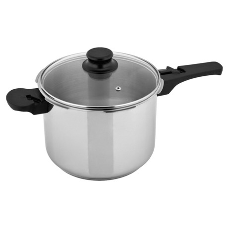 Tlakový hrnec CS Solingen Prepro CS-045883, 8 l - CS Solingen Prepro CS-045883, 8&nbsp;l (foto 4)