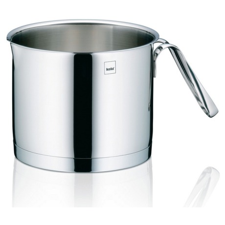 KELA Mlkovar nerez 1,8 l CAILIN KL-10963