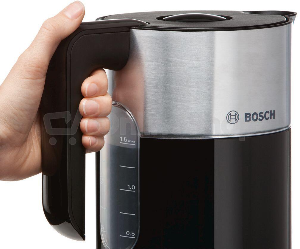 Rychlovarná konvice s termoregulací BOSCH TWK8613P