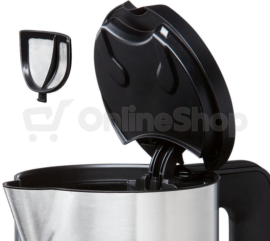 Rychlovarná konvice s termoregulací BOSCH TWK8613P
