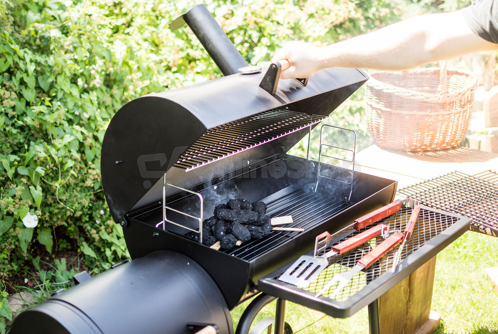 Gril G21 BBQ big