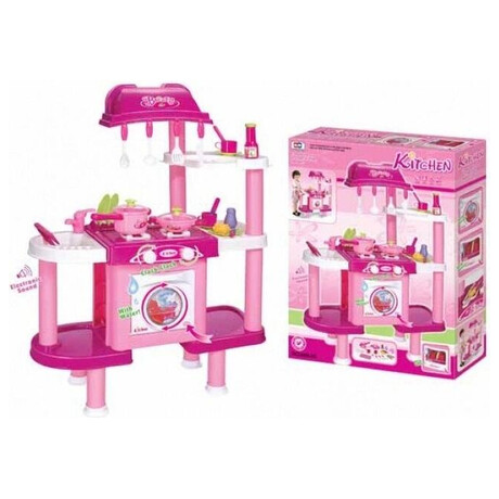 Dtsk kuchyka G21 LENA s psluenstvm rov II.