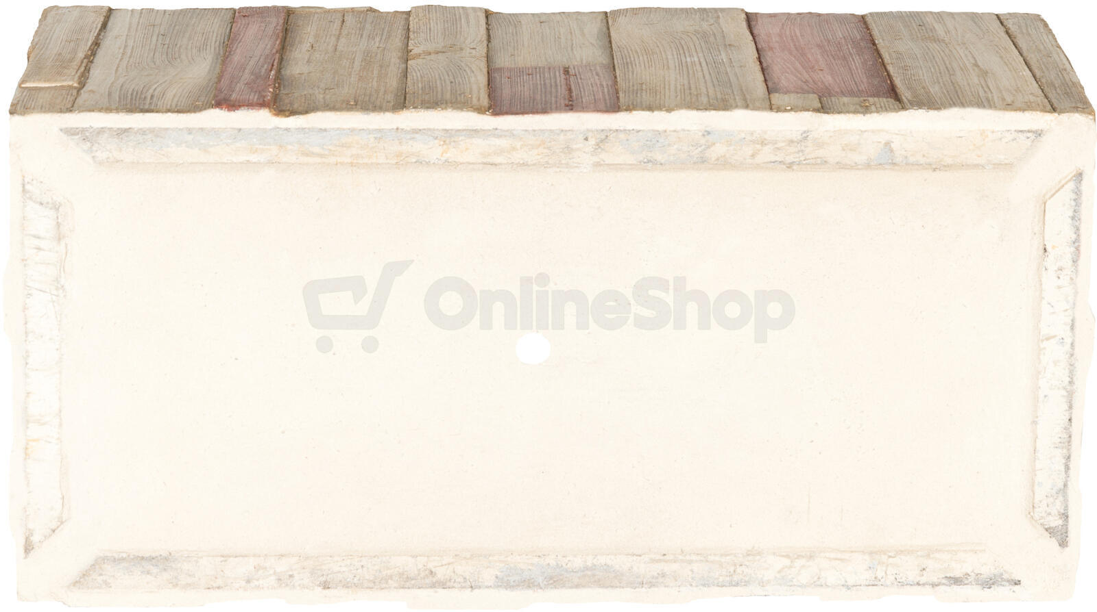 Květináč G21 Wood Box 99cm