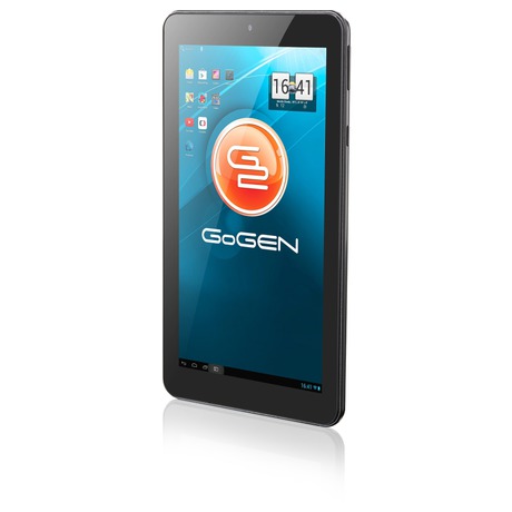 Dotykový tablet GoGEN TA 7700 QUAD 7", 8 GB, WF, Android 4.4 - černý - GoGEN TA&nbsp;7700 QUAD 7", 8&nbsp;GB, WF, Android 4.4 -&nbsp;černý (foto 3)