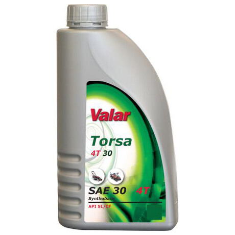 Olej VALAR Torsa 30 0,6 L