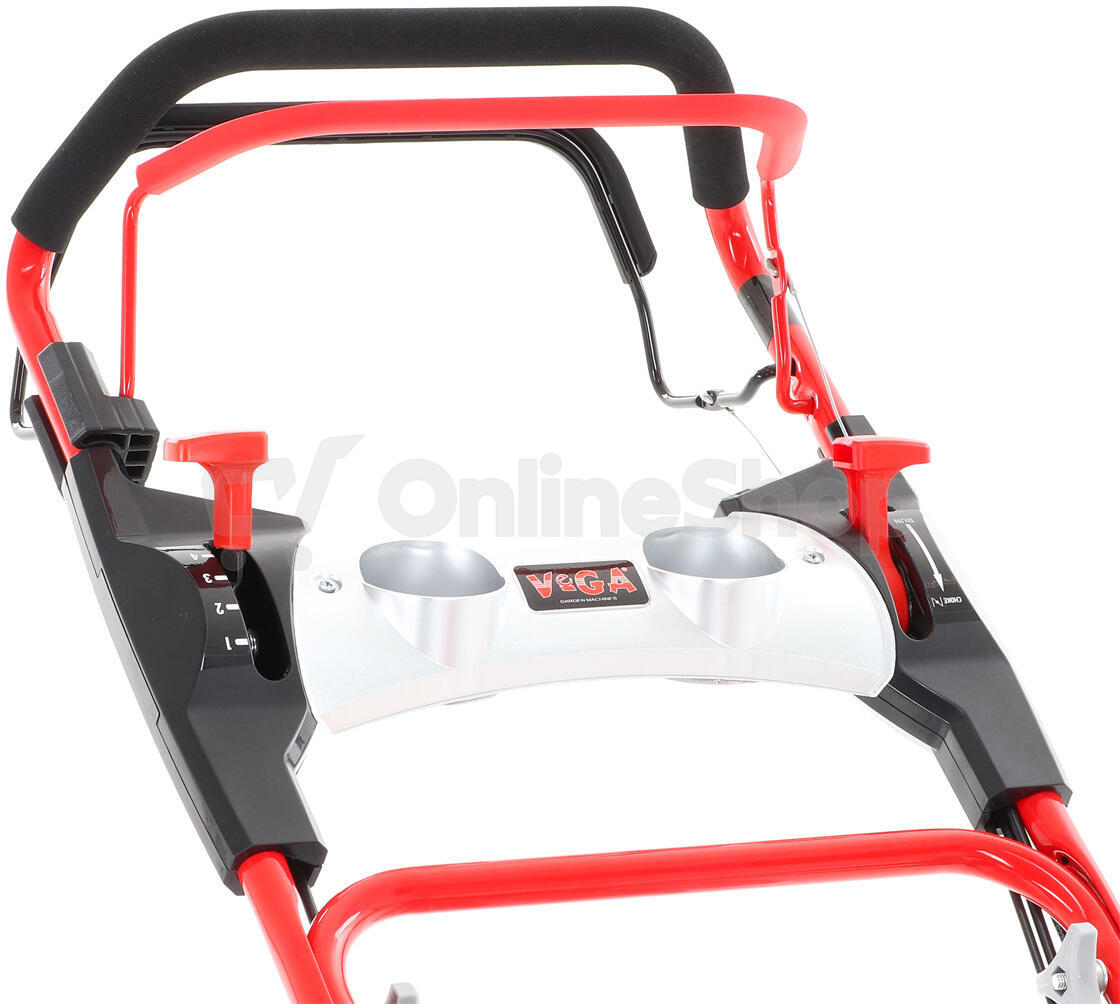 Benzínová sekačka VeGA 545 SXHE 7in1