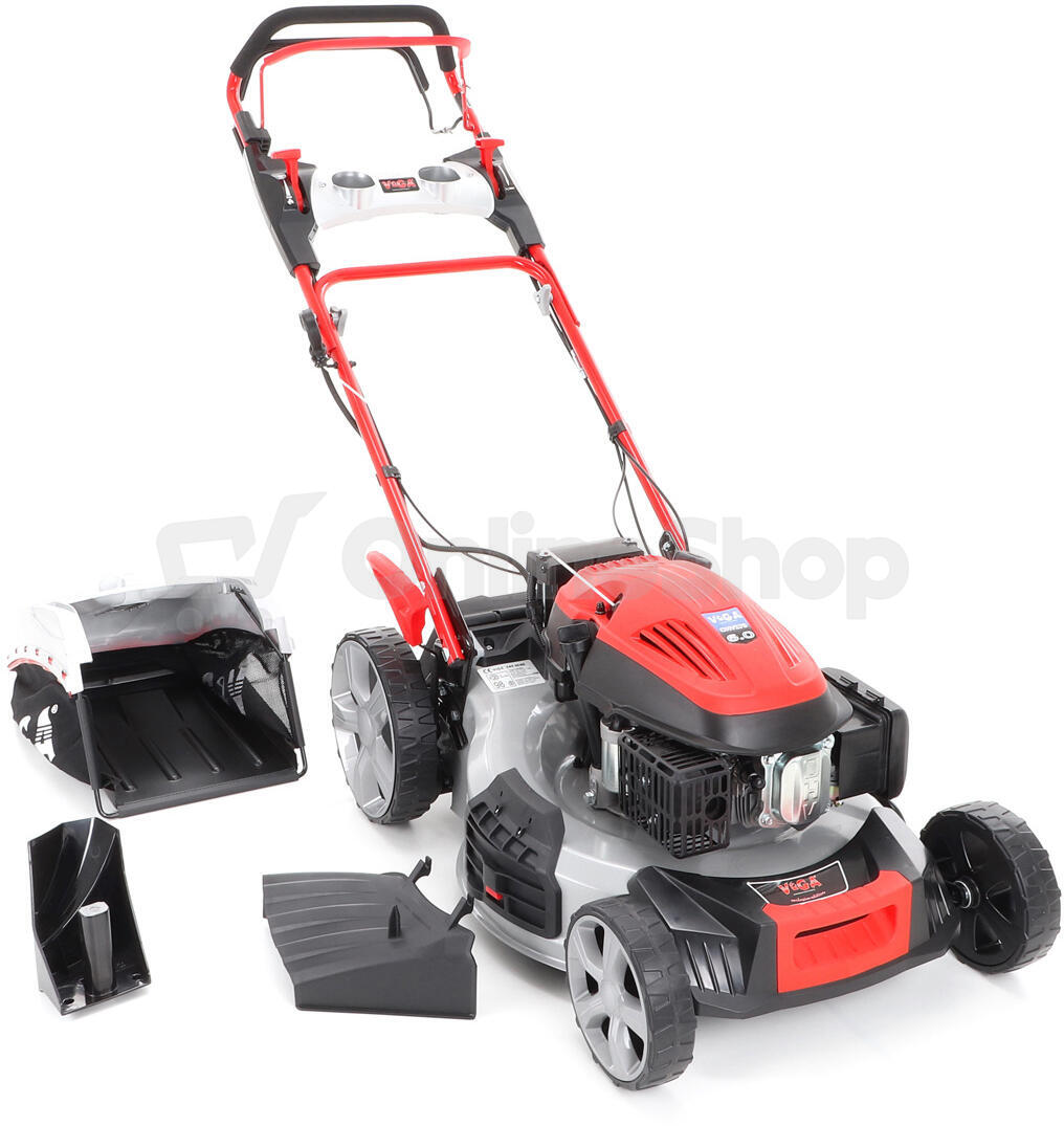 Benzínová sekačka VeGA 545 SXHE 7in1