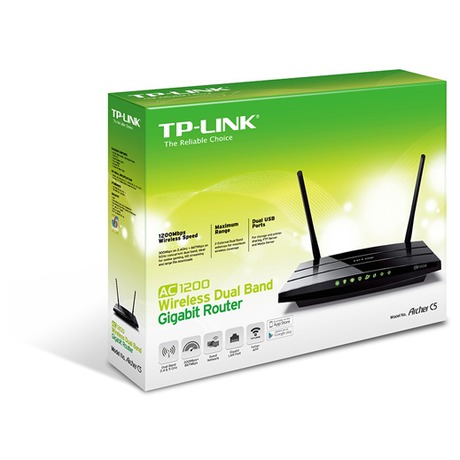 Router TP-Link Archer C5 AC1200 - TP-Link Archer C5&nbsp;AC1200 (foto 3)