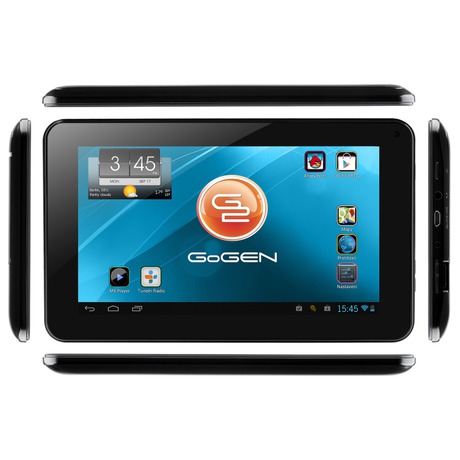 Dotykový tablet GoGEN TA 7600 DUAL, 7", 8 GB, WF, Android 4.4 - GoGEN TA&nbsp;7600 DUAL, 7", 8&nbsp;GB, WF, Android 4.4 (foto 6)