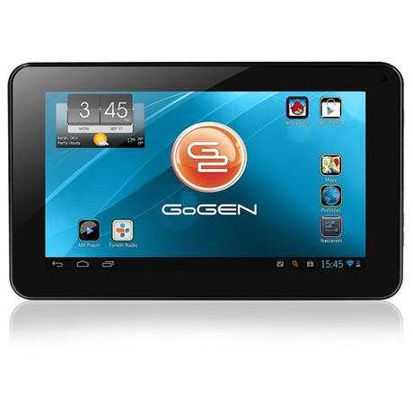 Dotykový tablet GoGEN TA 7600 DUAL, 7", 8 GB, WF, Android 4.4 - GoGEN TA&nbsp;7600 DUAL, 7", 8&nbsp;GB, WF, Android 4.4 (foto 7)