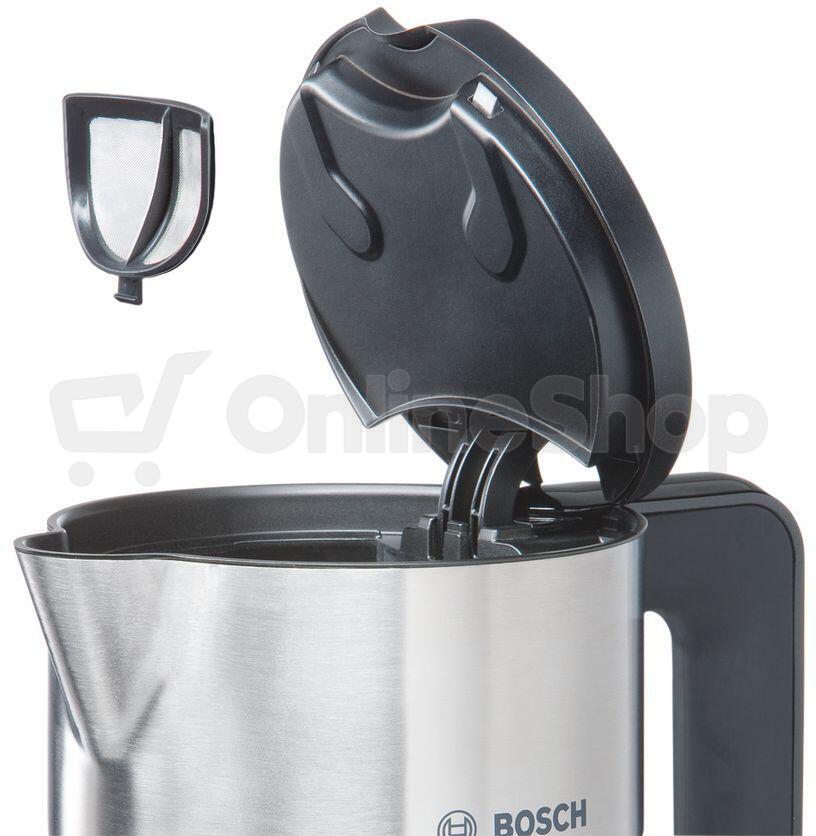 Rychlovarná konvice s termoregulací BOSCH TWK8611P