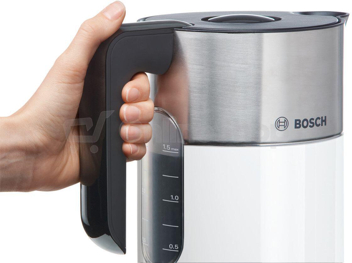 Rychlovarná konvice s termoregulací BOSCH TWK8611P