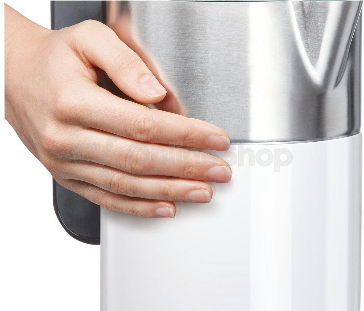 Rychlovarná konvice s termoregulací BOSCH TWK8611P