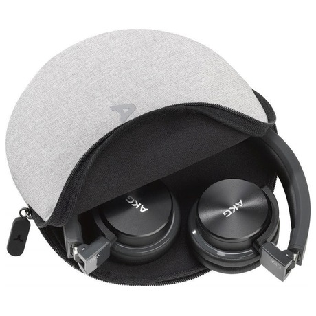 Sluchátka AKG Y40 - černá - AKG Y40 -&nbsp;černá (foto 2)