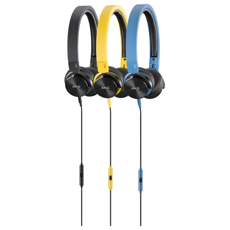 AKG Y40 -&nbsp;černá (foto 5)