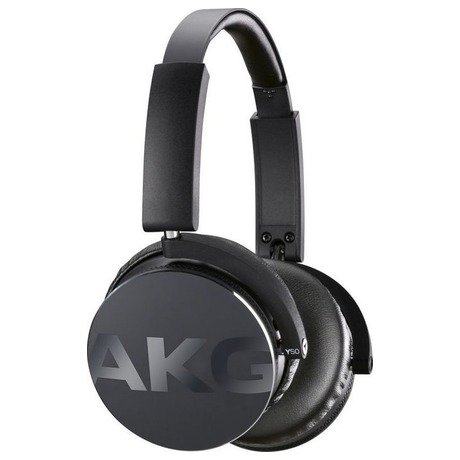 Sluchátka AKG Y50 - černá - AKG Y50 -&nbsp;černá (foto 4)