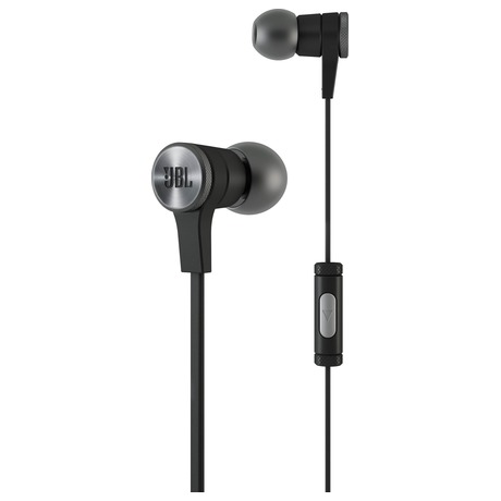 Sluchátka JBL E10 - černá