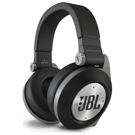 Sluchátka JBL E50BT - černá
