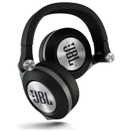 Sluchátka JBL E50BT - černá