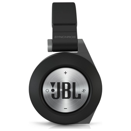 Sluchátka JBL E50BT - černá