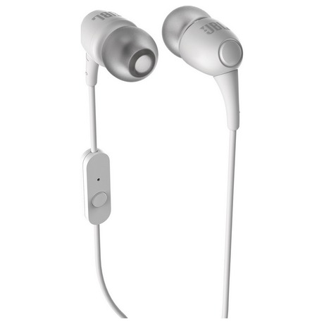 Sluchátka JBL T100A - bílá - JBL T100A -&nbsp;bílá (foto 2)