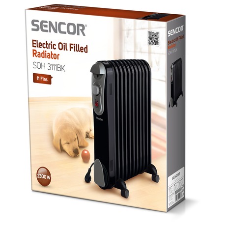 Sencor SOH 3111BK (foto 1)