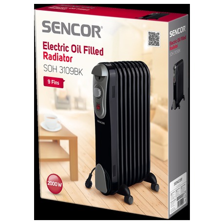 Sencor SOH 3109BK (foto 1)