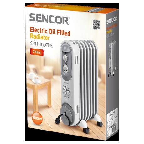 Sencor SOH 4007BE (foto 1)