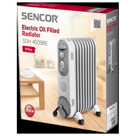 Sencor SOH 4009BE (foto 1)