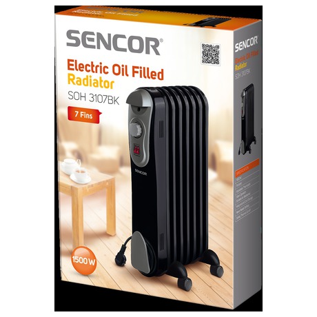 Sencor SOH 3107BK (foto 1)