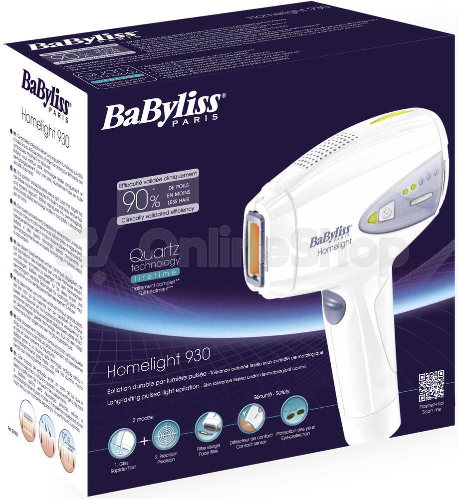 Babyliss ipl Clearance