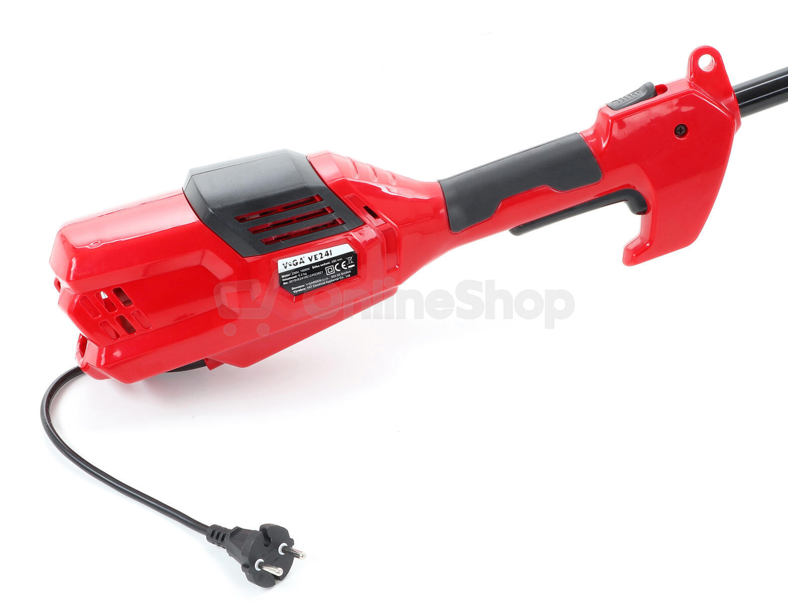 Elektrický vyžínač VeGA VE241