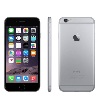Mobilní telefon Apple iPhone 6 64GB - space grey - Apple iPhone 6&nbsp;64GB -&nbsp;space grey (foto 5)