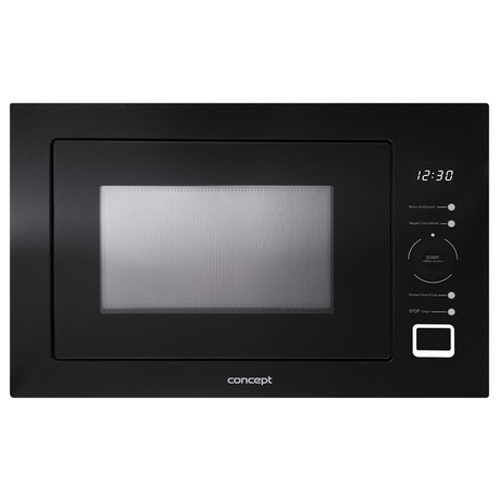 SET Trouba Concept ETV8560bcN BLACK + Indukn deska Concept IDV4360 + Mikrovlnn trouba Concept MTV6925bc BLACK + Odsava par Concept OPV3560bc BLACK