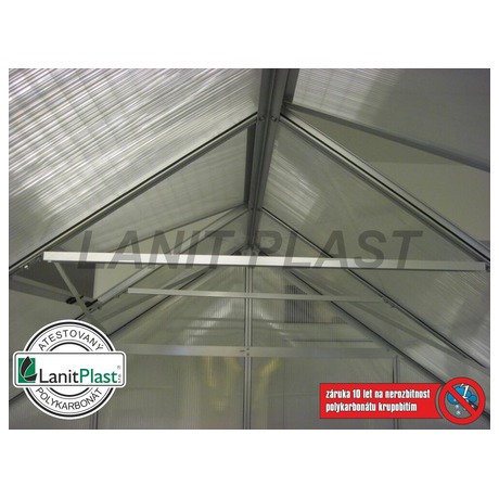 Sklenk Lanit Plast VITAVIA URANUS 11500 PC 4 mm zelen - Vitavia URANUS 11500 PC 4 mm zelen LG580 (foto 1)