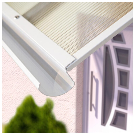 LanitPlast MELES 120/85 bílá LG655 (foto 3)