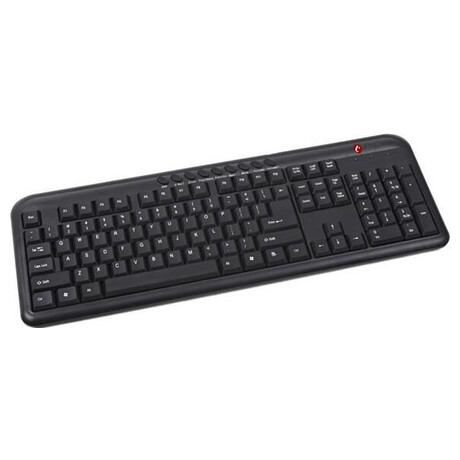 C-Tech KB-102M, CZ/SK -&nbsp;černá (foto 1)