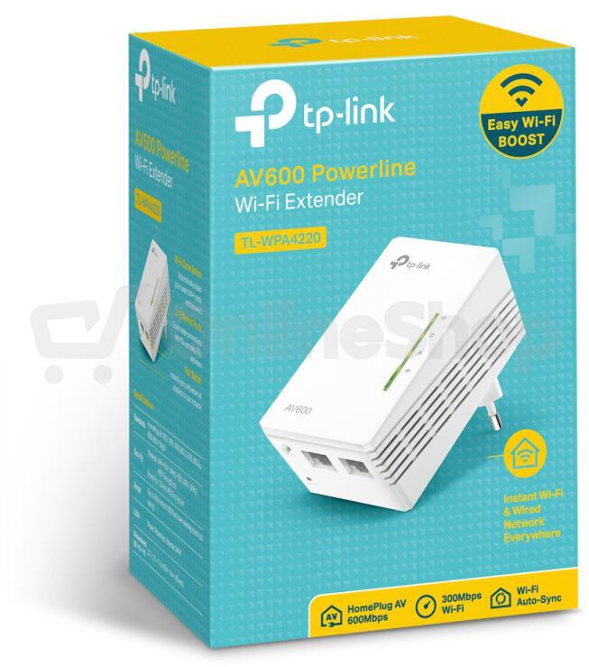 Powerline adaptér TP-Link TL-WPA4220