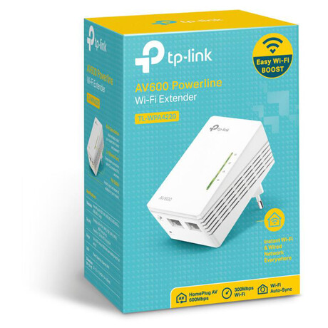TP-Link TL-WPA4220 (foto 6)