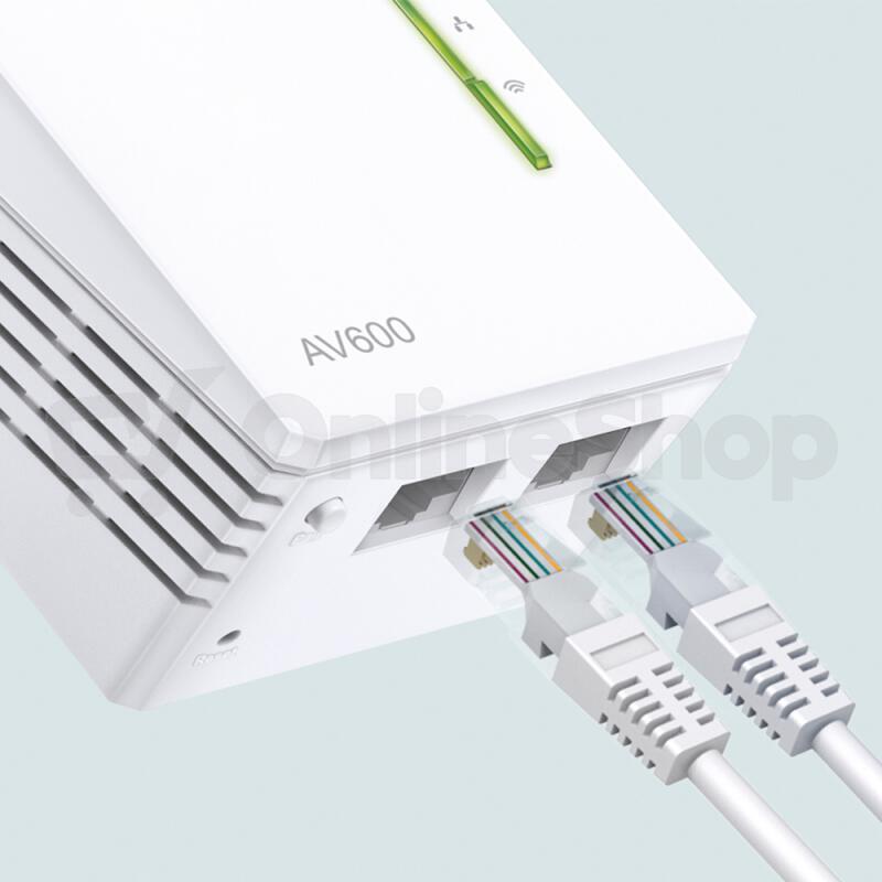 Powerline adaptér TP-Link TL-WPA4220