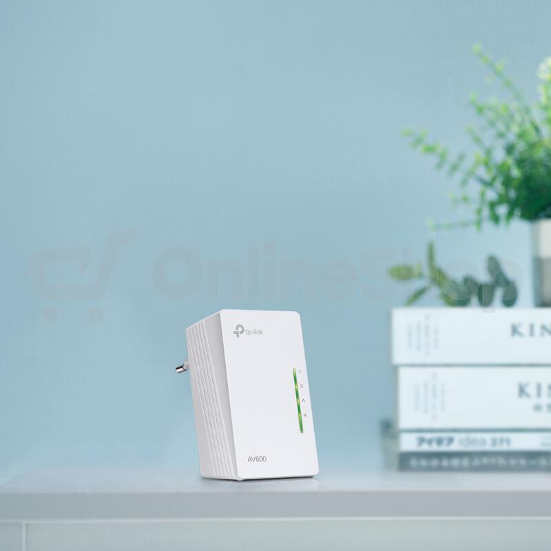 Powerline adaptér TP-Link TL-WPA4220
