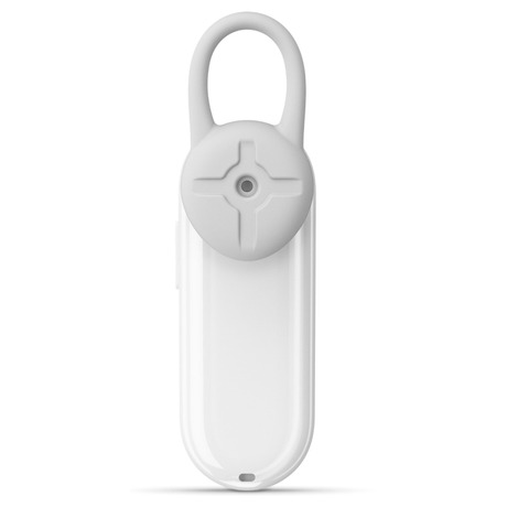 Handsfree Sony MBH20 Mono Bluetooth - bílé - Sony MBH20 Mono Bluetooth -&nbsp;bílé (foto 1)