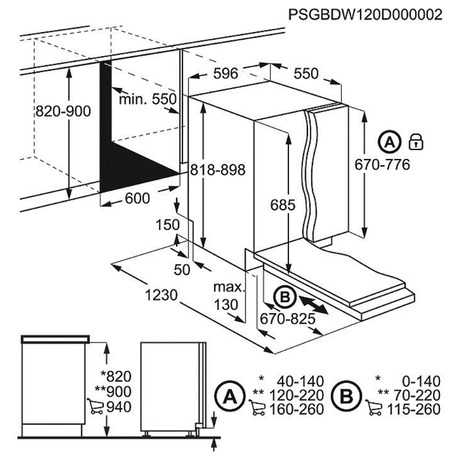 Electrolux ESL8316RO (foto 1)